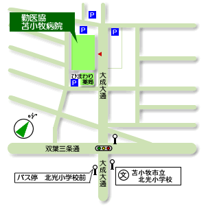 案内図